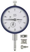 Dial Gauge, Lug Back, ANSI/AGD Type 0,5", 0,0005" 2514A