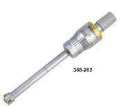 Mitutoyo 3-Point Internal Micrometer Holtest 0.350-0.425" 368-262