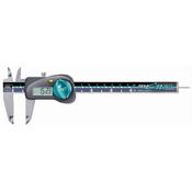 Tesa TESA CAL IP67 magna µ system 0-150mm/0-6'' Caliper Resolution .01mm/.0005'' With Thumb Roller, With RS232 00530311 image