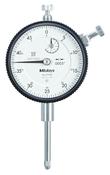 Dial Gauge, Flat Back, ANSI/AGD Type 1", 0,0005" 2776AB