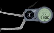 Kroeplin Digital Internal 3-Point Caliper Gauge 70-90mm/2.76-3.54", 0.001mm/.00005", L270P3 image