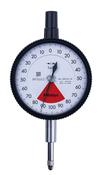 Dial Gauge, Lug Back, ISO Type One Revolution, Jewelled Bearing, Shockproof, 0,16mm, 0,001mm 2901F image