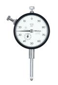 Dial Gauge, Lug Back, ANSI/AGD Type Reverse Dial Face, 1", 0,001" 2905S-10 image