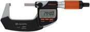 MITUTOYO 293-142-40 Digital Micrometer QuantuMike IP65 50-75mm Resolution .001mm