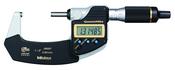 Mitutoyo Digital Micrometer QuantuMike IP65 Inch/Metric, 25-50mm/1-2" 293-186-30 No Output image