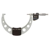 Mitutoyo Digital Micrometer IP65, Inch/Metric 150-175mm/6-7", with Output Item number: 293-352-30 Ratchet Stop image