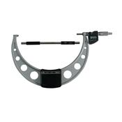 Mitutoyo Digital Micrometer IP65, Inch/Metric 250-275mm/10-11", with Output Item number: 293-356-30 Ratchet stop image