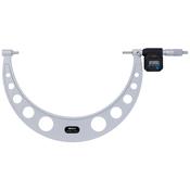 Mitutoyo Digital Micrometer IP65, Inch/Metric 450-475mm/18-19", with Output Item number: 293-788 Ratchet stop image