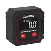 GemRed LCD Digital Angle Gauge Model: 82432-B, Range 4×90° Accuracy ±0.1°(0°&amp; 90°);±0.2°(Rest) image