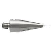 M5 Ø1 mm ruby ball, tungsten carbide stem, L 30 mm, EWL 5 mm Product code: A-5003-5214