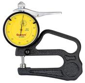 Starrett Dial Indicator Thickness Gauge 0-10mm, 0,01mm, Standard, Steel Contact Elements 3015MA image