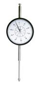 Dial Gauge, Lug Back, ISO Type Jewelled Bearing, Shockproof, 50mm, 0,01mm 3058A-19