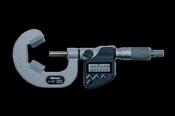 Mitutoyo Digital 3 Flute V-Anvil Micrometer 1-1,6" 314-353-30 image