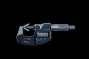 Mitutoyo Digital 3 Flute V-Anvil Micrometer 0,05-0,6" 314-361-30, No grooves image