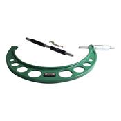 Insize Mechanical micrometers without heat shield 200-225mm x.01mm 3203-225 image
