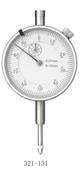 INSPEC 321-133 25mm .01mm Plunger Type Indicator image