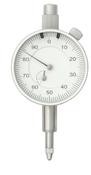 INSPEC 321-211 DIAL GAUGE 0-25 INCHES X .001INCH  44 MM FACE image