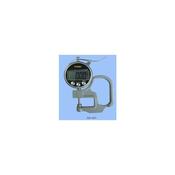 Inspec 322-031 Digital thickness Gauge Accuracy: .03mm/.001" Range: 12.5mm/.5" Resolution: .01mm/.0005" Throat Depth: 30mm image