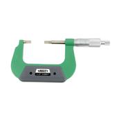 Insize Blade Micrometer Imperial Models 1-2'' Graduation .0001'' Blade type A 0.75 x 6.5mm 3232-2 image