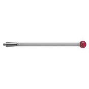 Ball diameter (mm)	5 Centre styli	false EWL (mm)	50 Holder material	Stainless steel Overall length (mm)	50 Stem diameter (mm)	2.5 Stem material	Ceramic Thread	M2 Tip material	Ruby