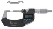 Mitutoyo Digital Spline Micrometer IP65 0-25mm, 2mm Measuring Face 331-261-30