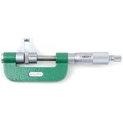 Insize Caliper Type Micrometer Range 0-25mm x .01mm Item number 3238-25 image
