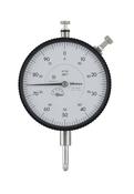Dial Gauge,Flat Back, ANSI/AGD Type 0,5", 0,001" 3414AB