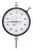 Dial Gauge, Flat Back, ANSI/AGD Type 0,5", 0,001" 3415AB