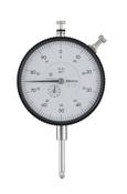 Dial Gauge, Flat Back, ANSI/AGD Type 1", 0,001" 3416AB Face Dian 3.07"