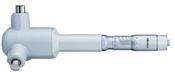 Mitutoyo 3-Point Internal Micrometer Holtest 100-125mm, 0,005mm 368-774 image