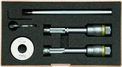 Mitutoyo 3-Point Internal Micrometer Holtest Set 12-20mm (2 pcs.) 368-912 image