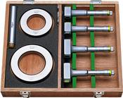 Mitutoyo 3-Point Internal Micrometer Holtest Set 50-100mm (4 pcs.) 368-914 image