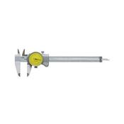 Inspec Dial Caliper 0-6" 171-133A image