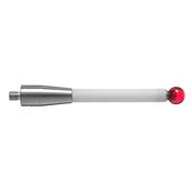 M4 Ø5 mm ruby ball, ceramic stem, L 50 mm, EWL 33.5 mm A-5003-0235 image