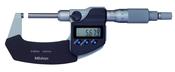 Mitutoyo Digital Micrometer, Non Rotating Spindle 25-50mm 406-251-30 image