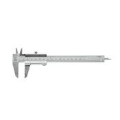 Mahr 16 DN Pocket Vernier Caliper Range: 0-150 mm|0-6 inch Accuracy:0.05 mm|.002 inch 4100600 image
