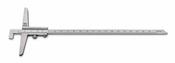 Mahr 4127352 Depth Gauges Mahr Vernier Depth Gauge Graduation: .05mm Model: 30NH Range: 300mm Base Length: 150mm Hook Type image