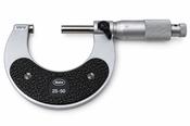 Mahr 40SH Mechanical Micrometers 1-2" Reading .001" Accuracy .00015"  4131901 image