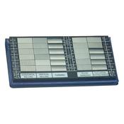 630-9900 30 Speciman Inch/Metric Surface Roughness Comparator image