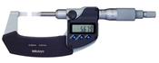 Mitutoyo Digital Blade Micrometer, Blade=0,4mm 25-50mm 422-261-30 image