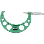 Insize Mechanical micrometers without heat shield 4-5" x.0001", 3203-5