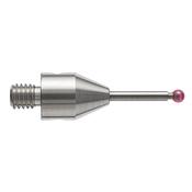M4 Ø3 mm ruby ball, tungsten carbide stem, L 20 mm, EWL 8.5 mm A-5003-4793 image