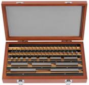 MHC 32 piece grade 0 Gauge Block set, Steel 630-0320 Includes MQS UKAS Calibration Certificate image