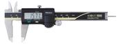 Mitutoyo Digital ABS AOS Caliper 0-150mm x .01mm 500-151-30 With SPC Output image