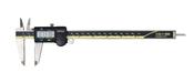 Mitutoyo ABSOLUTE AOS Carbide Calipers 0-200mm/0-8" Square Depth Rod &amp; Thumb Roller 500-163-30