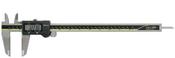 Mitutoyo Digital ABSOLUTE AOS Calipers 0-300mm (0-12") W/O Output Carbide OD/ID Jaws 500-166-30 image