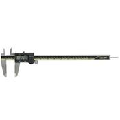 Mitutoyo ABSOLUTE AOS Calipers 0-300mm (0-12") With Output Carbide OD Jaws 500-167-30 image