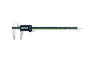 Mitutoyo ABSOLUTE AOS Calipers 0-300mm/0-12" Square Depth Rod &amp; Thumb Roller 500-193-30
