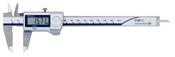 Mitutoyo Digital ABS Caliper Coolant Proof IP67 0-200mm 500-707-20 No thumb roller image