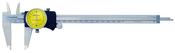 Mitutoyo Dial Caliper 0-200mm, 0.02mm, 2mm/rev, Metric 505-731